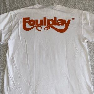 Foulplay Tee